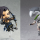 Illustration for article titled Look At These Little Hanzo And Genji Action Figures